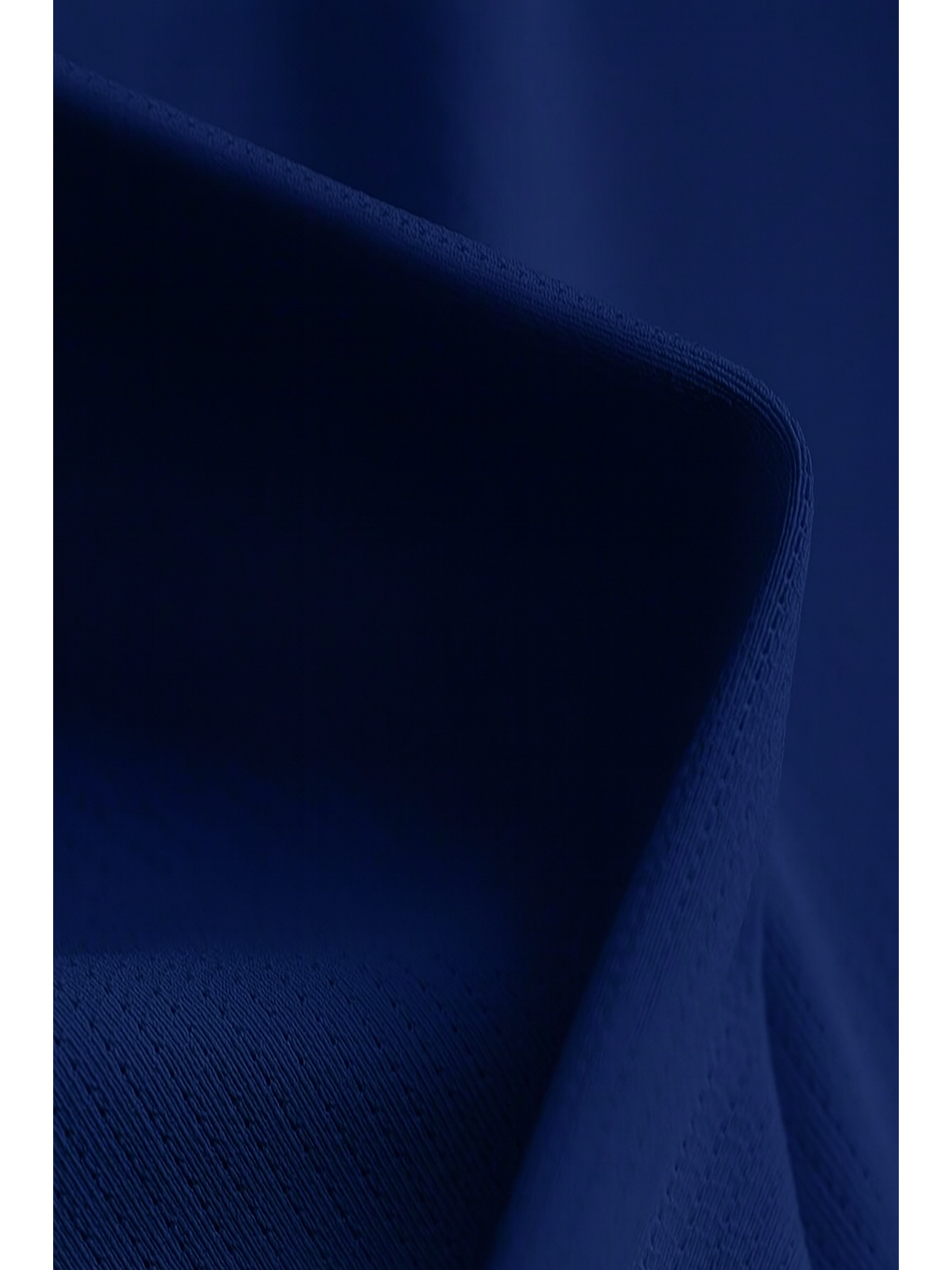 Lacivert Erkek Spor Tişört Antreman Gym Polyester Erkek Sporcu Tişört-5