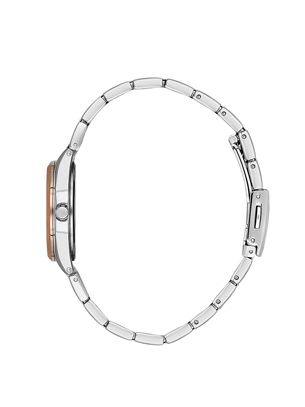 Gri DK.1.13625-6 Premium Kadın Kol Saati-1