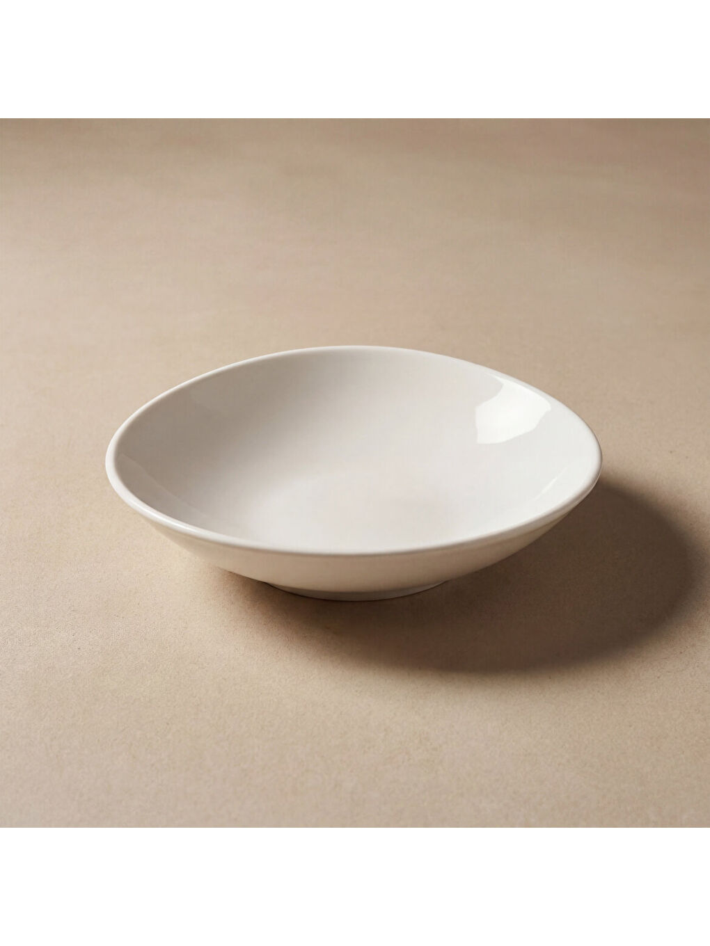 Ekru Cervantes 18 Cm Salata Kasesi-1