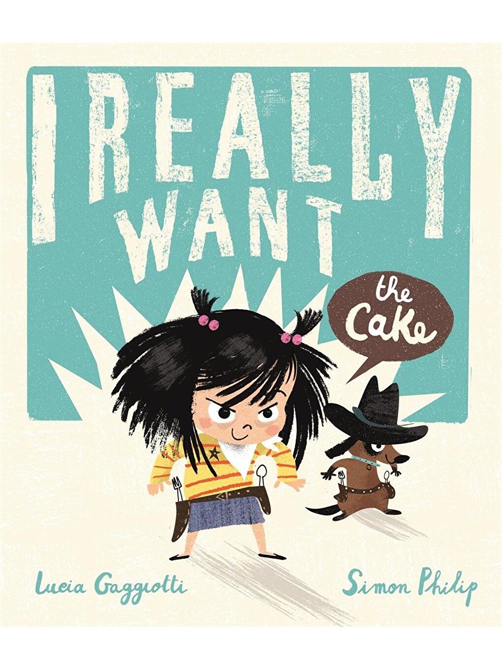 I Really Want the Cake