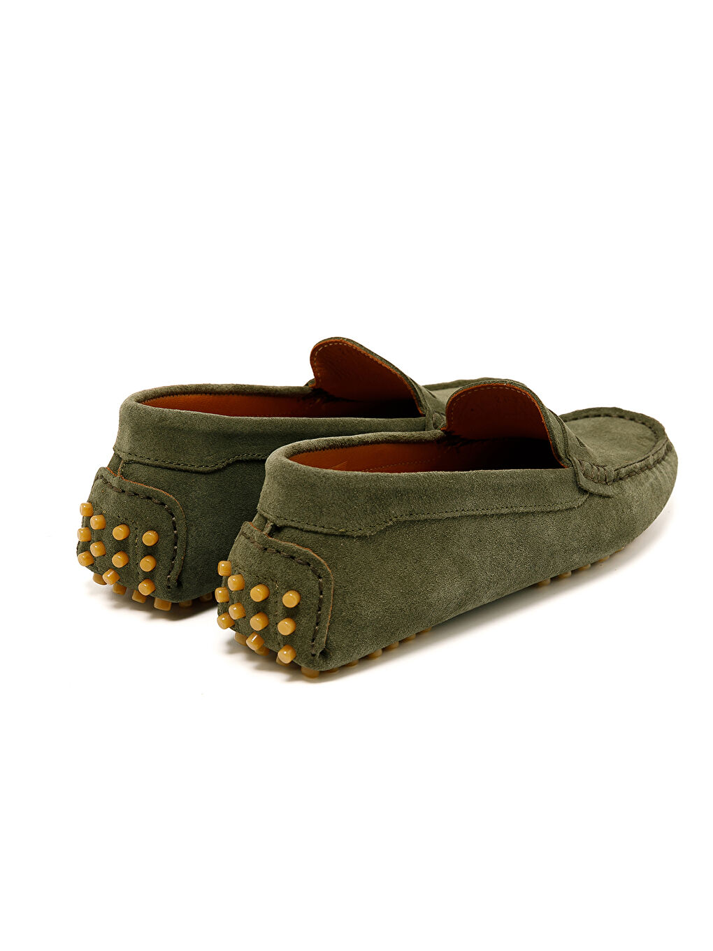 Kadın Sneaker ( Günlük) RC-25Y-058-R1821 Su Yeşili Süet-4