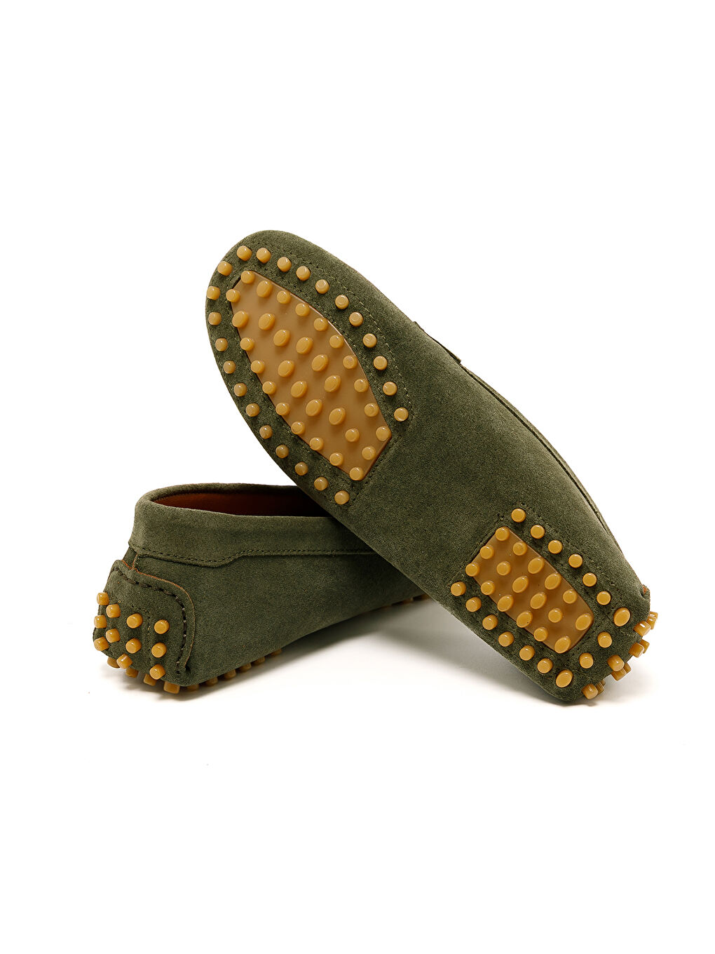 Kadın Sneaker ( Günlük) RC-25Y-058-R1821 Su Yeşili Süet-5