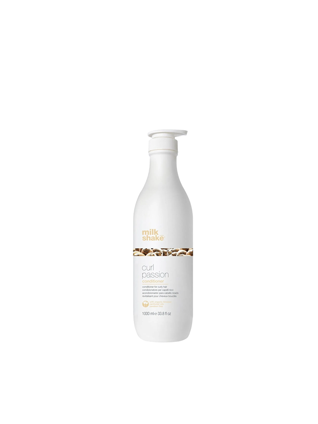 Milkshake Renksiz Curl Passion Bukle Belirginleştirici Şampuan 1000ml