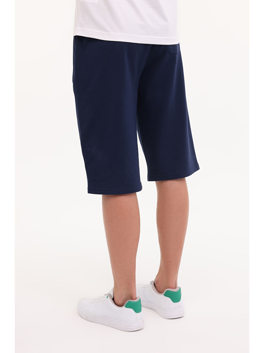 DUSTYIY025 Lacivert Erkek Pantolon-1