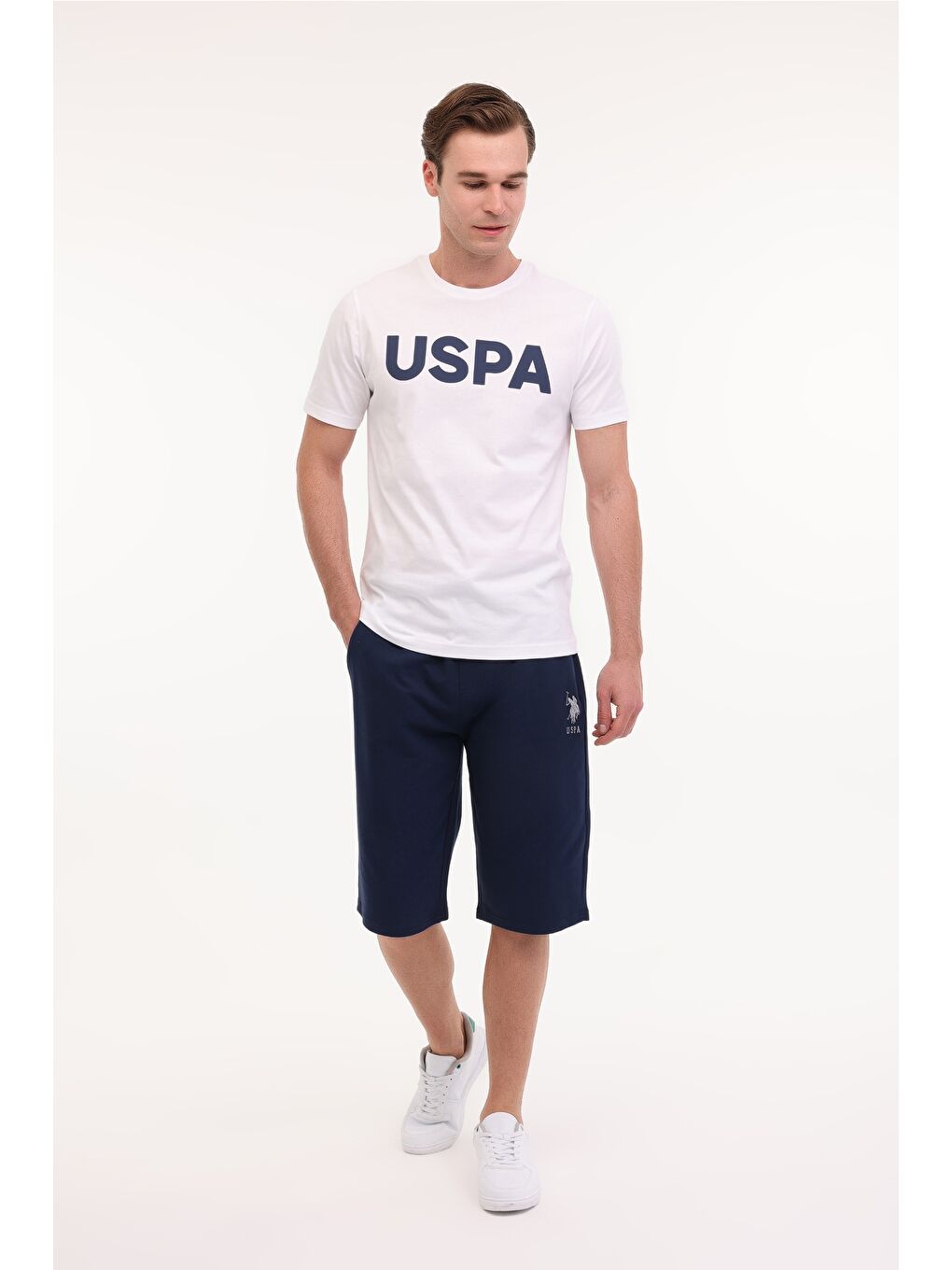 DUSTYIY025 Lacivert Erkek Pantolon-2