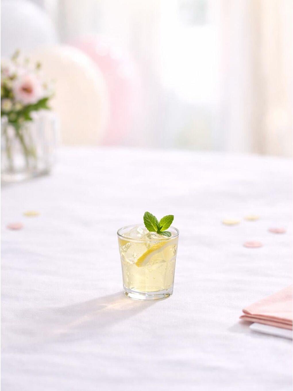 Renksiz Shot Bardağı 70 Ml. 20'Li