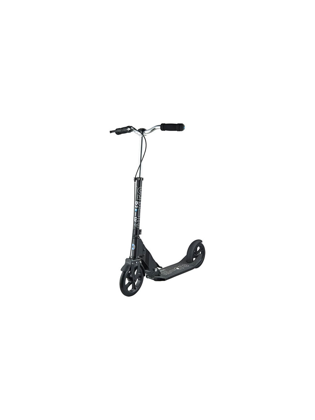 Micro Scooter Downtown Black Çocuk Scooter A0171