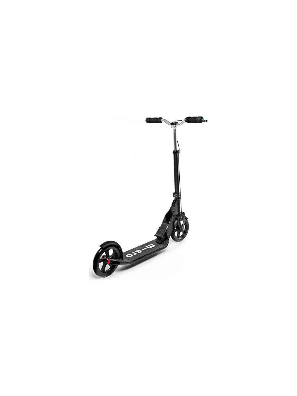 Micro Scooter Downtown Black Çocuk Scooter A0171 - 1