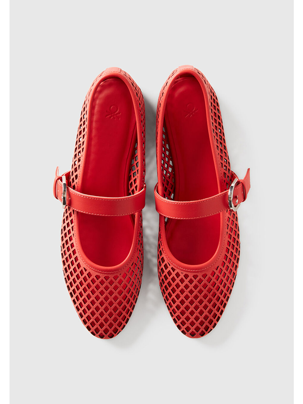 Kadın Mercan Balerin Babet-3