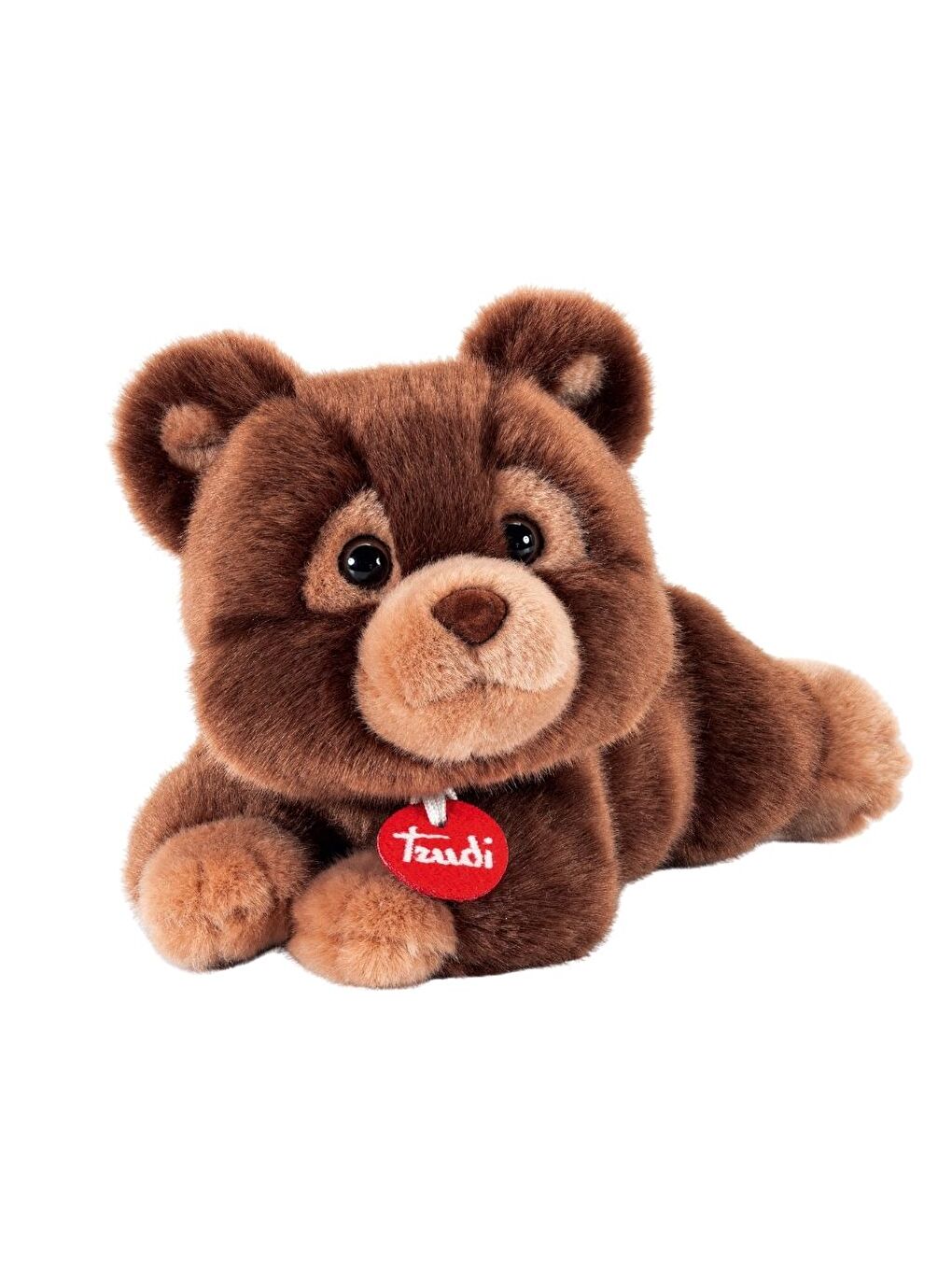 Bear Teo Dark Brown 25632