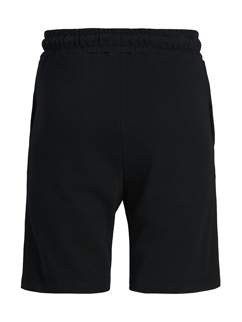 Siyah Pants Stüdio Jpstgordon Pamuklu Regular Fit Normal Bel Short 12268770-6