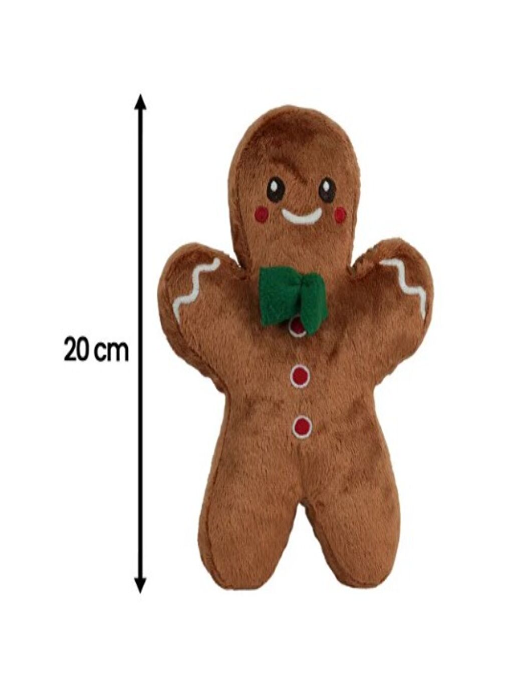 20 CM KURABİYE ADAM