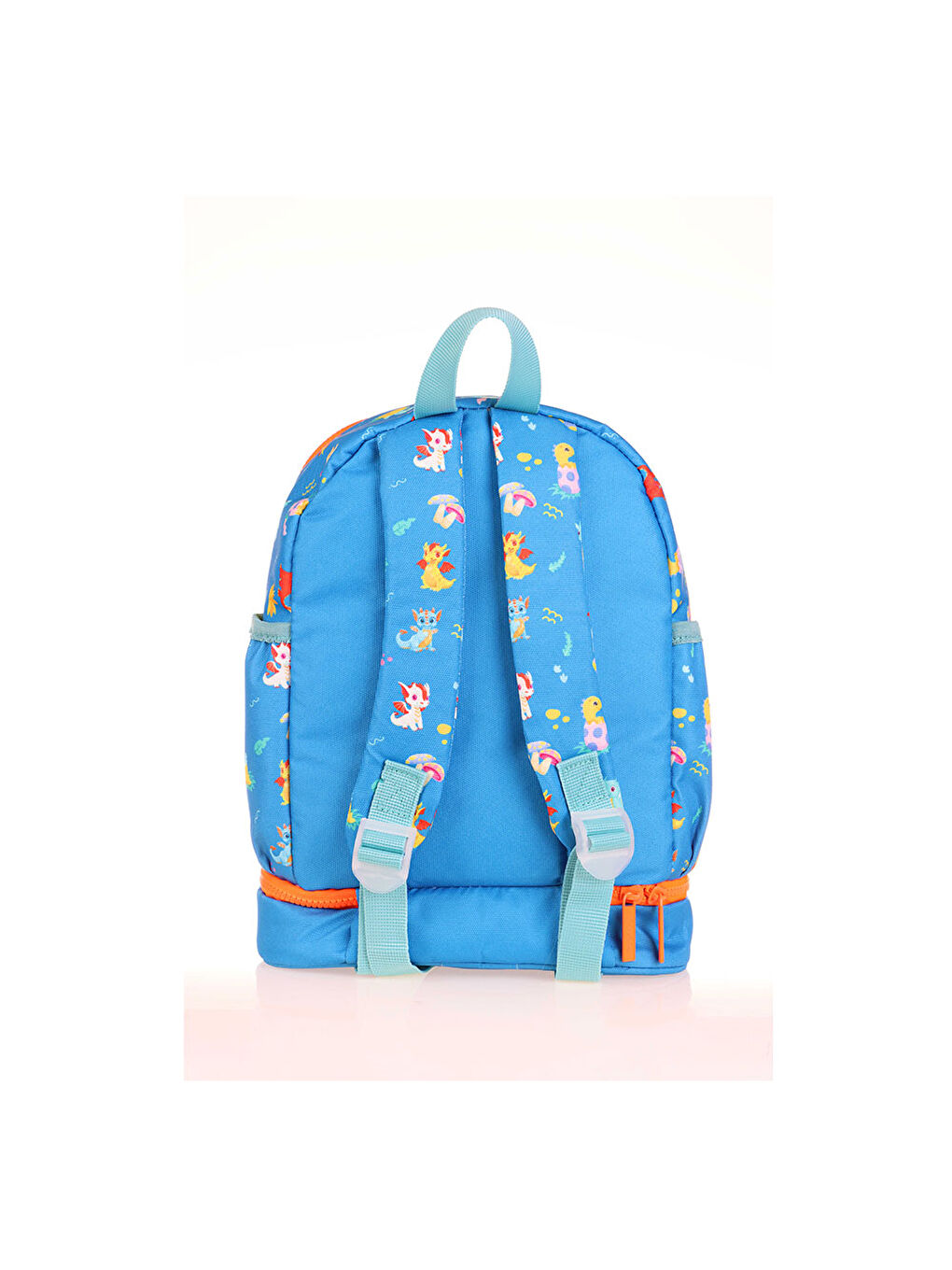 Kids Anaokulu Çantası Dragon V6032-3