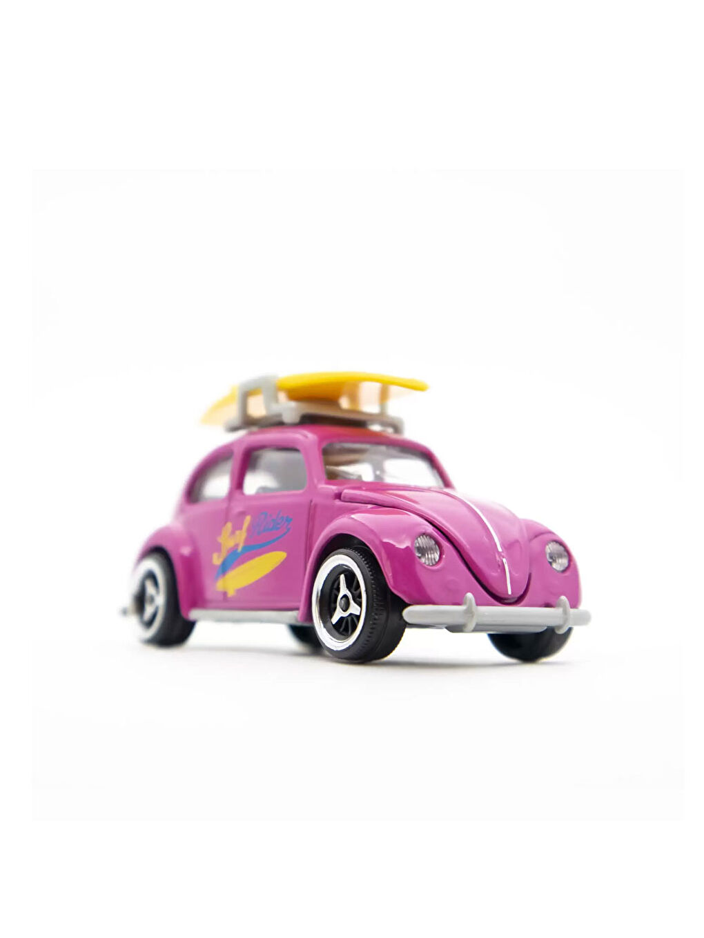 Majorette Renksiz Volkswagen The Originals 2Li Model Araç Beetle 212055006 - 3