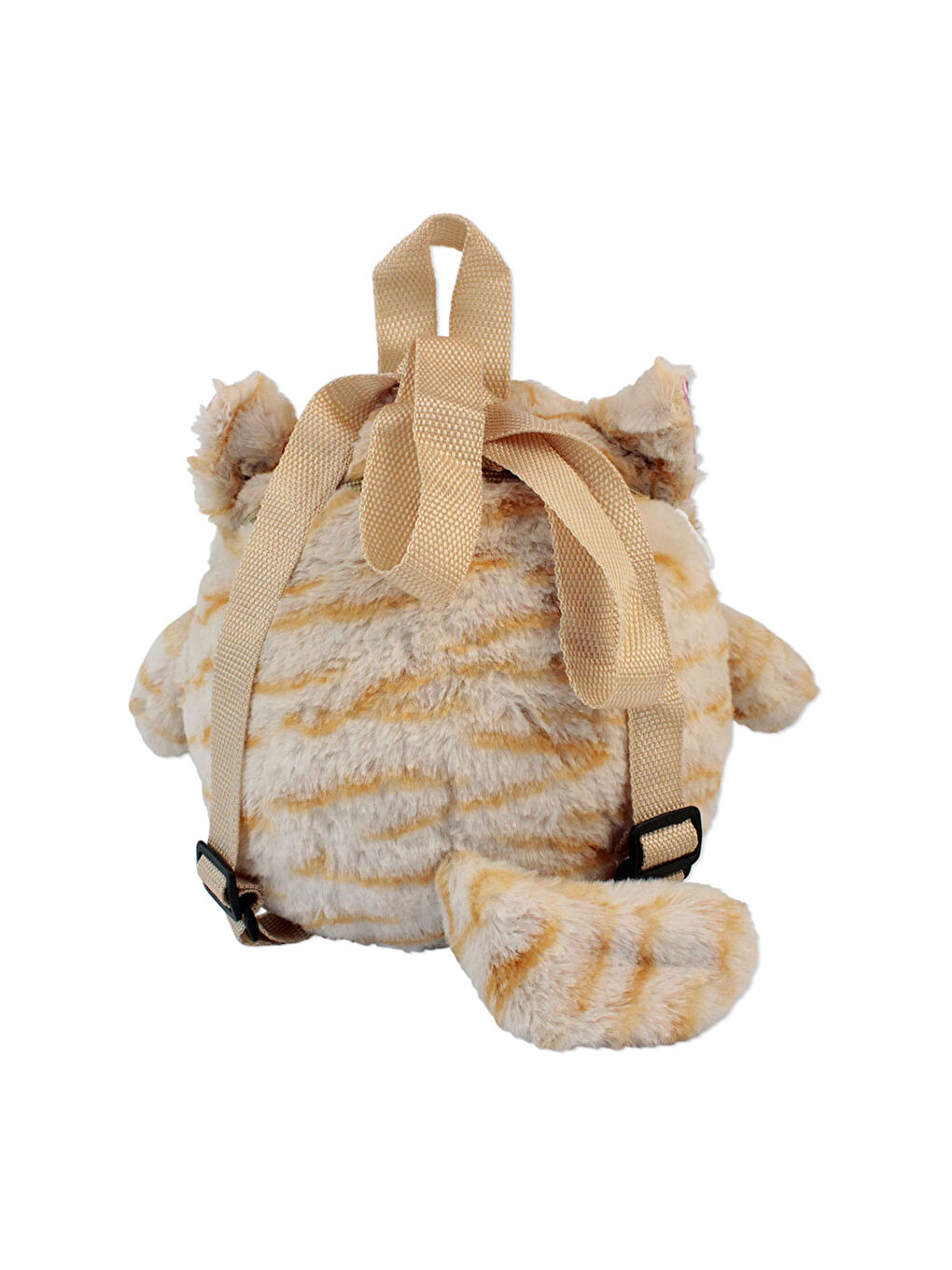 Pelüş Sırt Çantası Kedi DLP-PBG-22-E-1