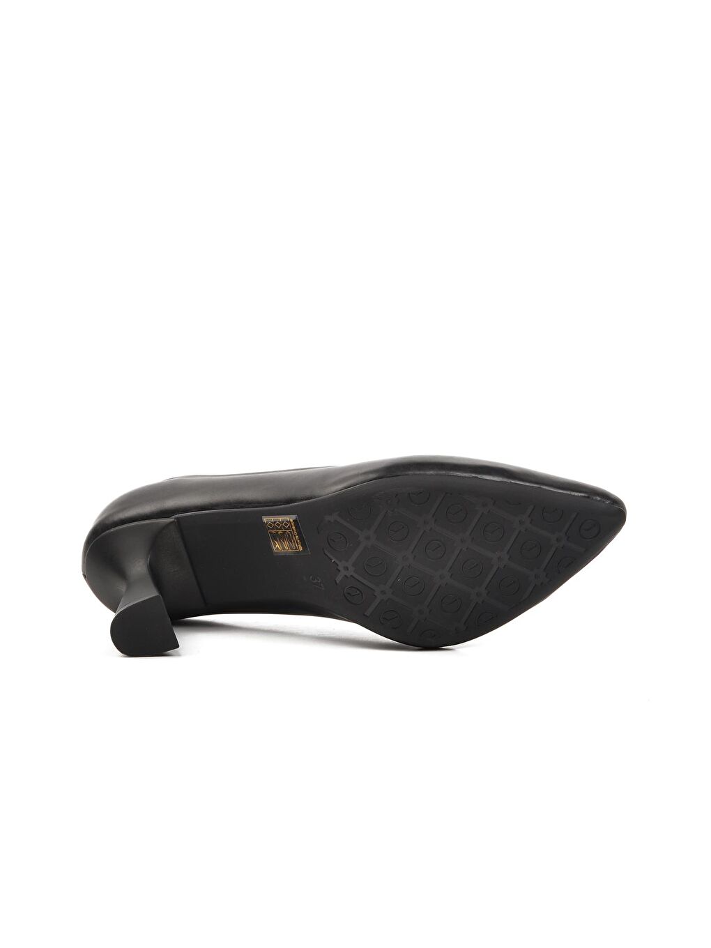 Siyah Kadın Stiletto 289246-4