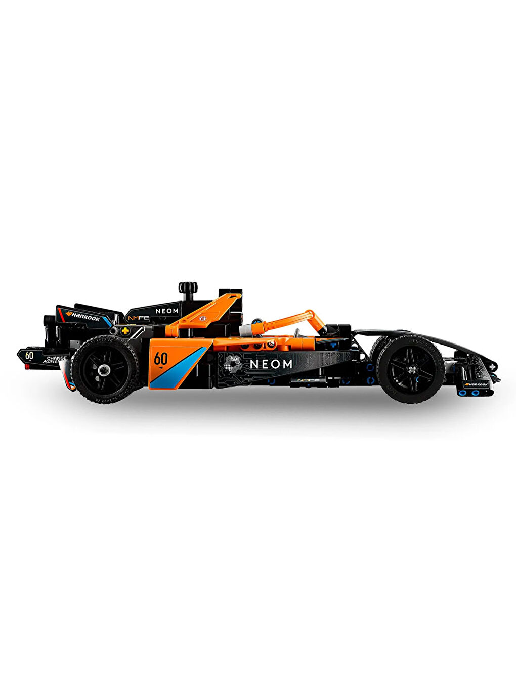 Lego Technic NEOM McLaren Formula E Yarış Arabası 42169 - 1