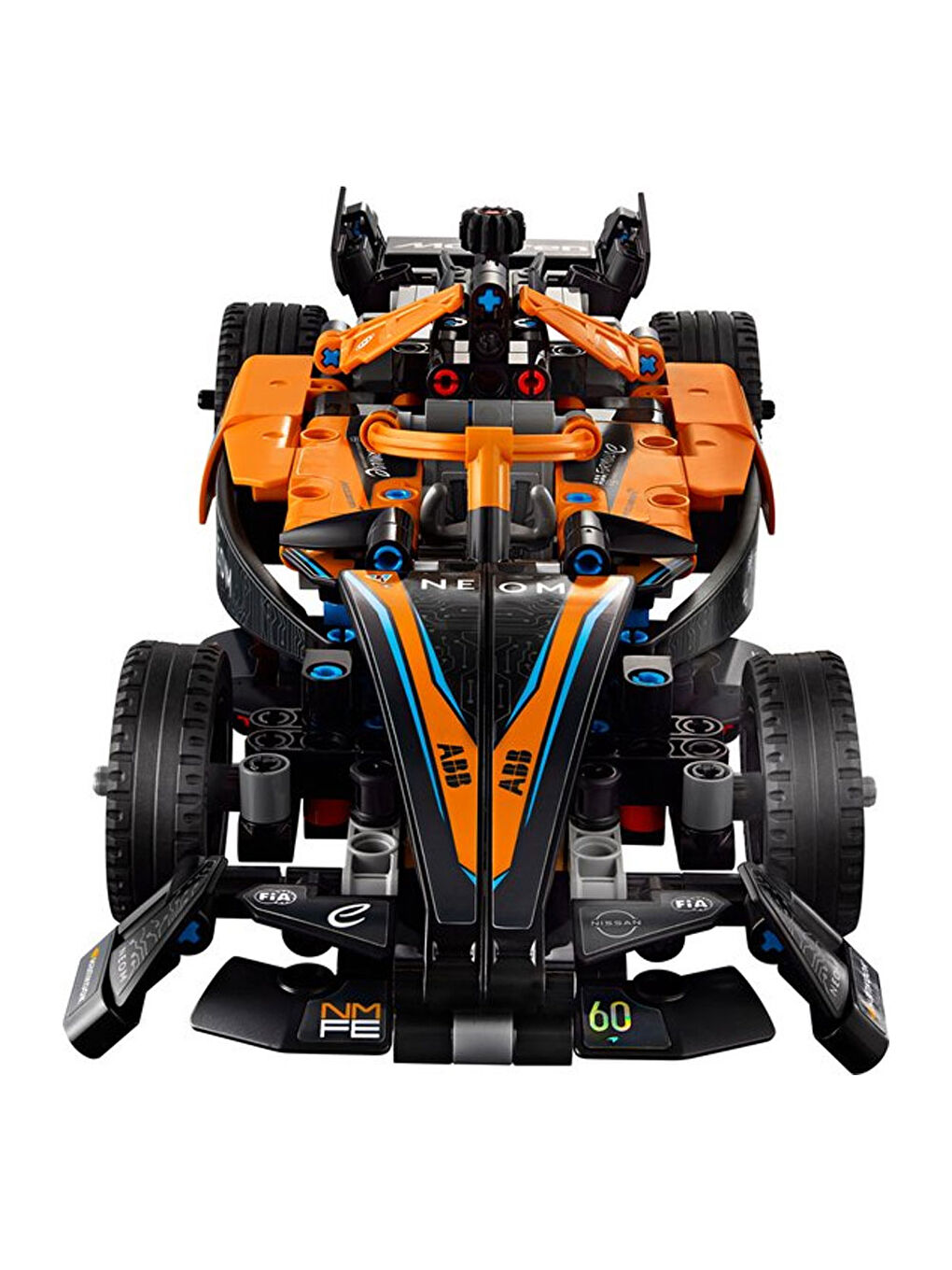 Lego Technic NEOM McLaren Formula E Yarış Arabası 42169 - 2