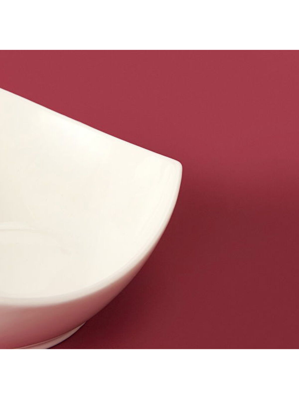 Kayık Çerezlik - Beyaz - 11 cm-2