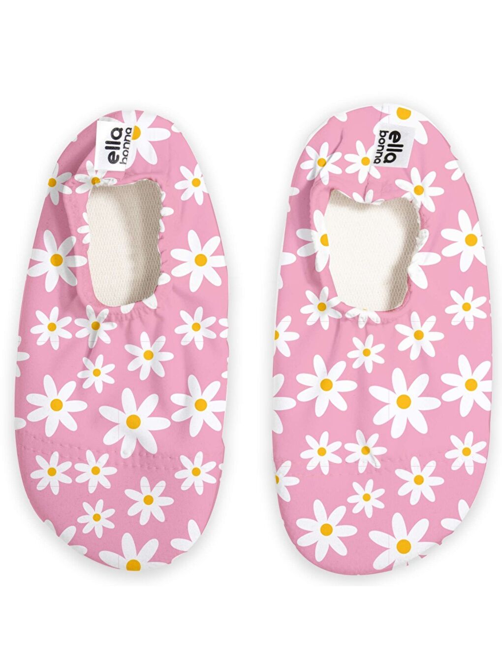 Pembe Kaydırmaz Taban, Unisex Bebek, Çocuk Deniz Ayakkabısı, Havuz Patiği, Dinozor