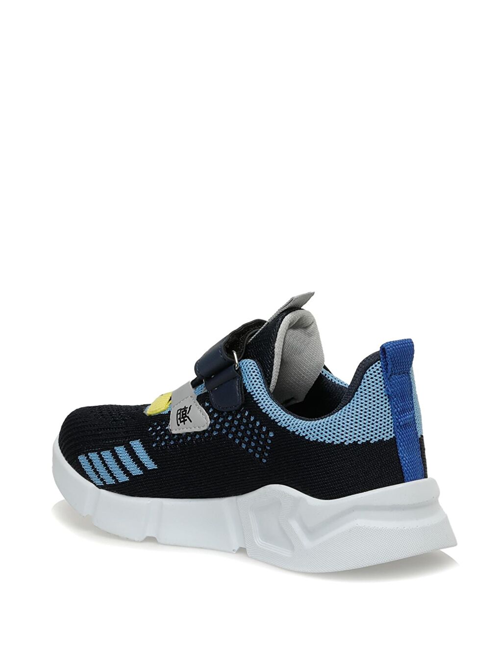 SINDA F 3FX Lacivert Erkek Çocuk Spor Ayakkabı-4