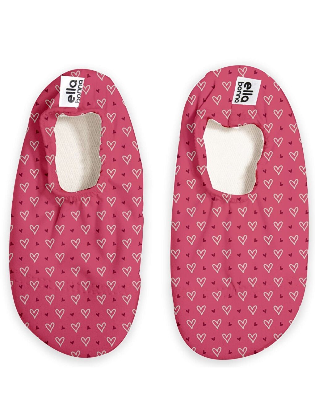 Kırmızı Kaydırmaz Taban, Unisex Bebek, Çocuk Deniz Ayakkabısı, Havuz Patiği, Dinozor