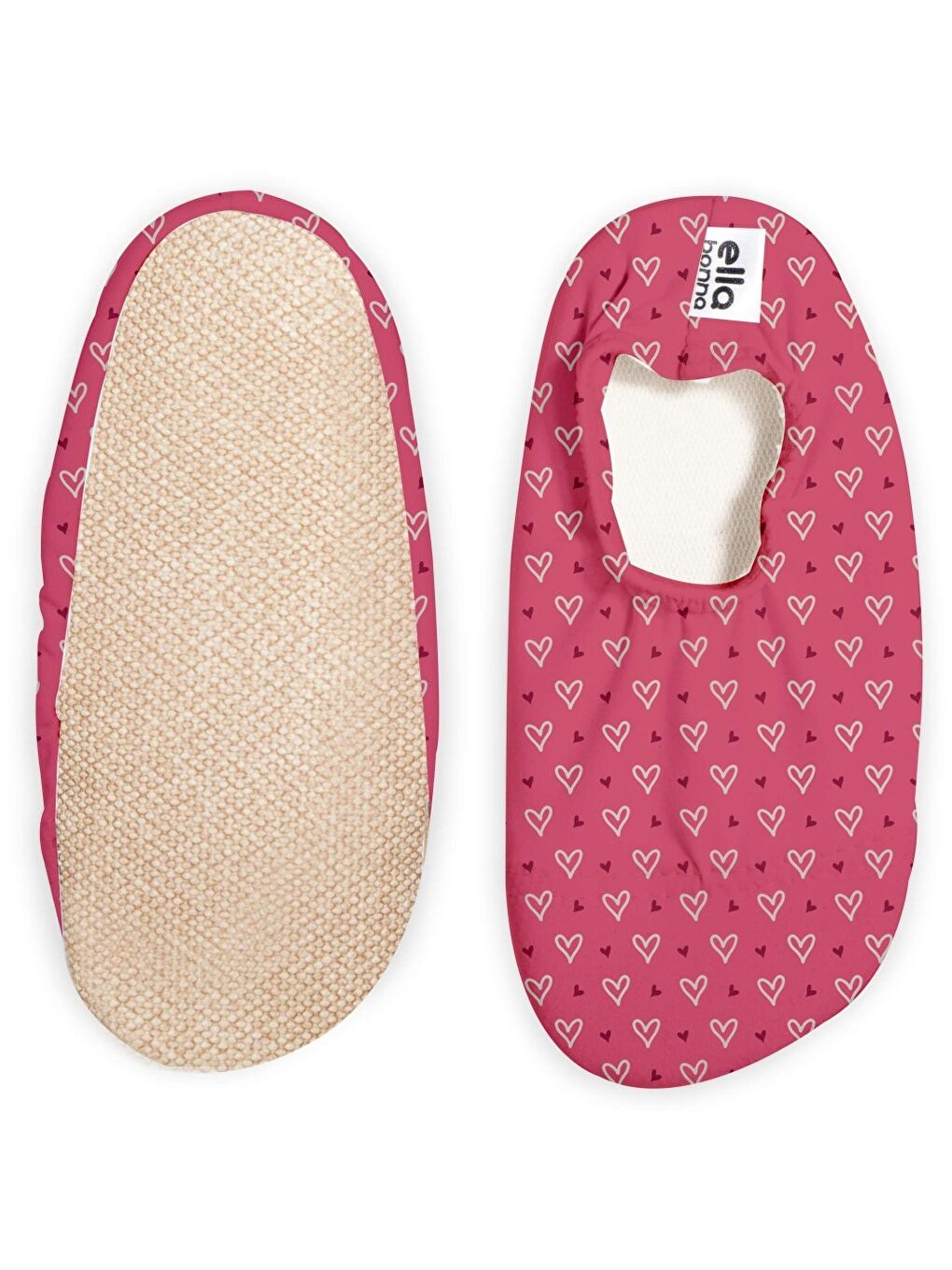 Kırmızı Kaydırmaz Taban, Unisex Bebek, Çocuk Deniz Ayakkabısı, Havuz Patiği, Dinozor-1