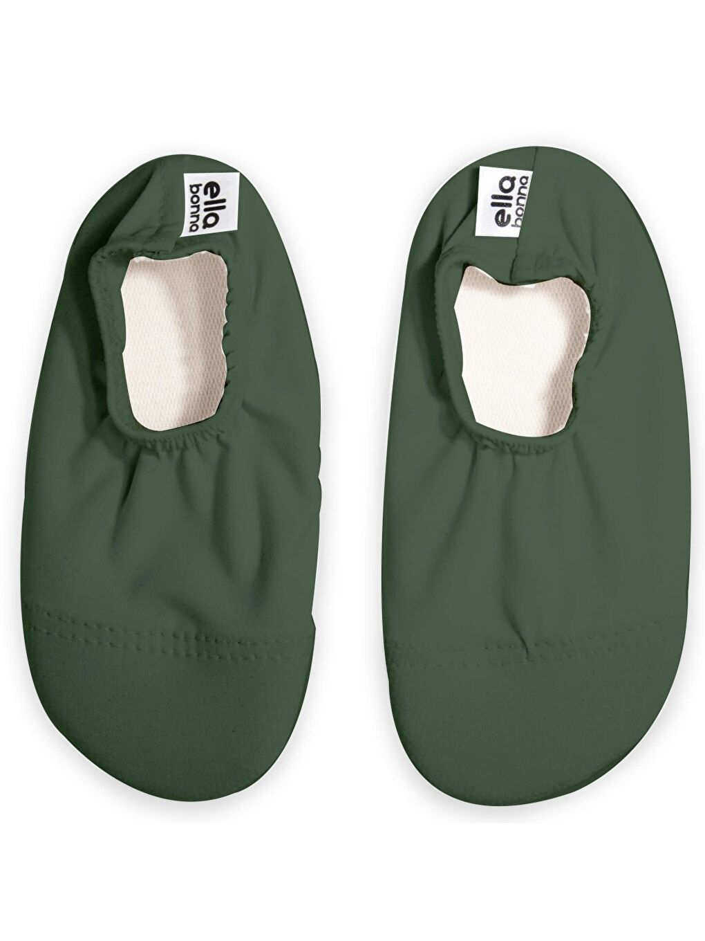 Haki Kaydırmaz Taban, Unisex Bebek, Çocuk Deniz Ayakkabısı, Havuz Patiği, Dinozor