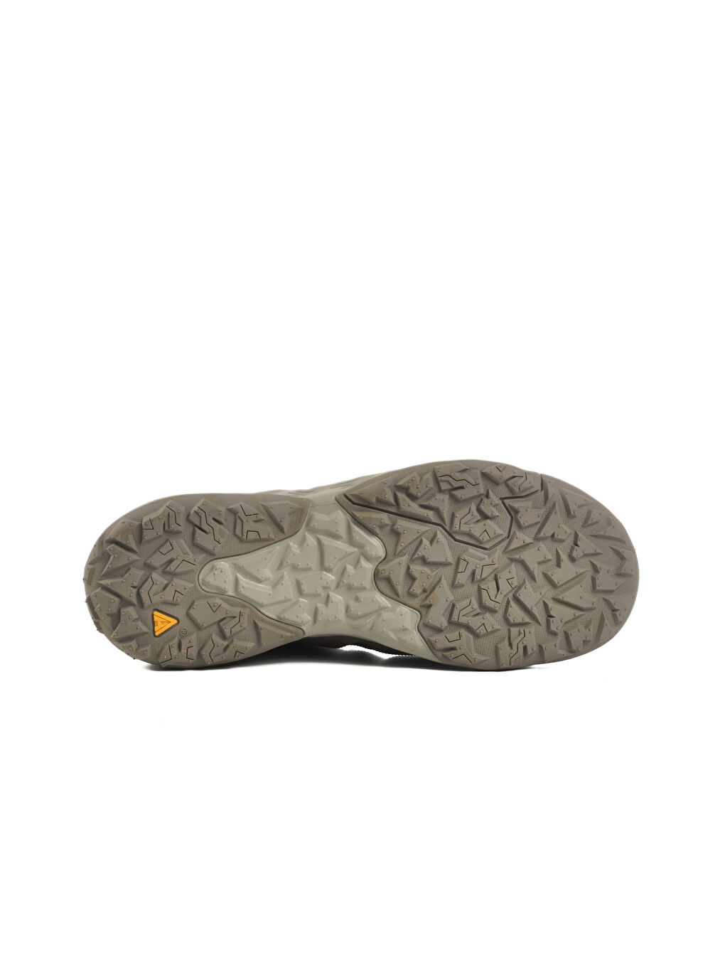 Haki Fileli Hafif Esnek Hava Alabilen Erkek Spor Ayakkabı 660859 M-4