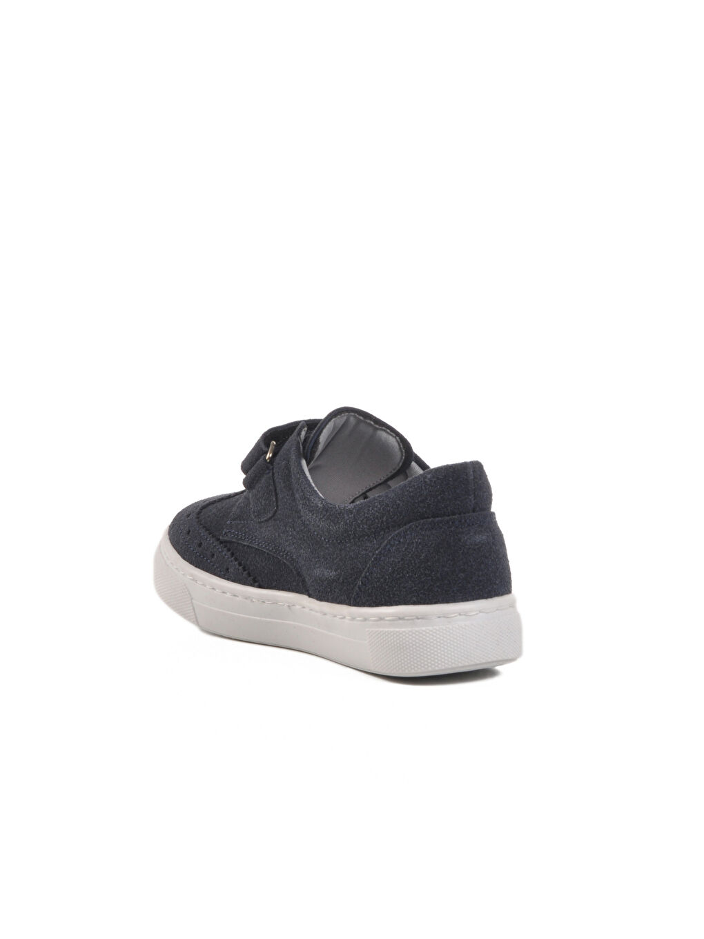Lacivert Cırtlı Erkek Çocuk Spor Ayakkabı 303 RY 76101 P-3