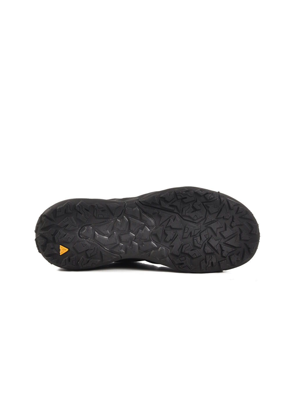 Siyah Fileli Hafif Esnek Hava Alabilen Erkek Spor Ayakkabı 660859 M-4