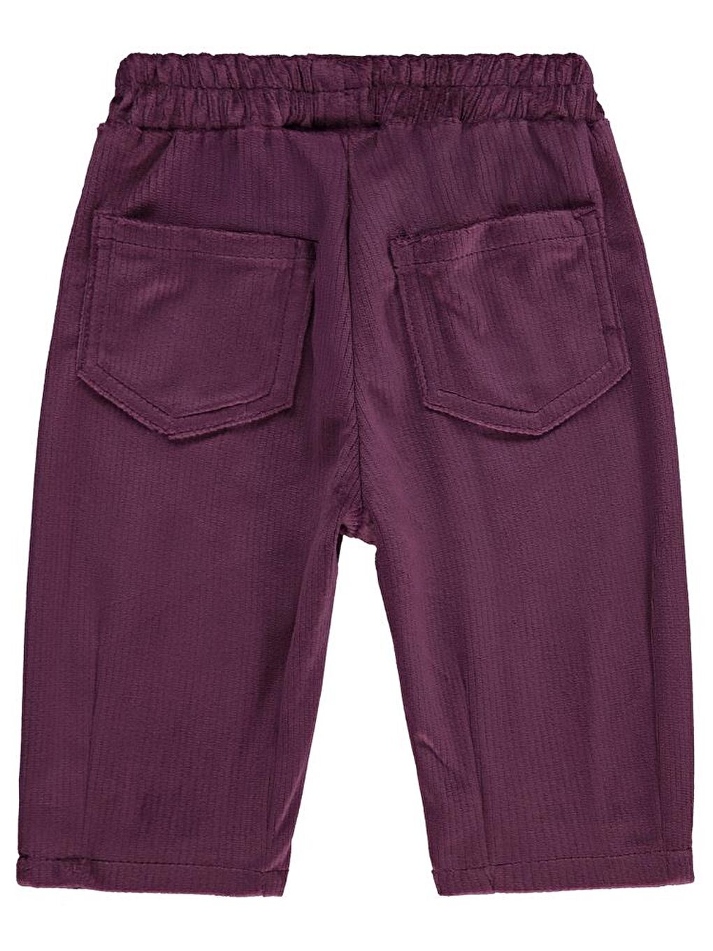 Pembe Baby Cepli 6-18 Ay Pantolon - Lila 6-9 Ay-1