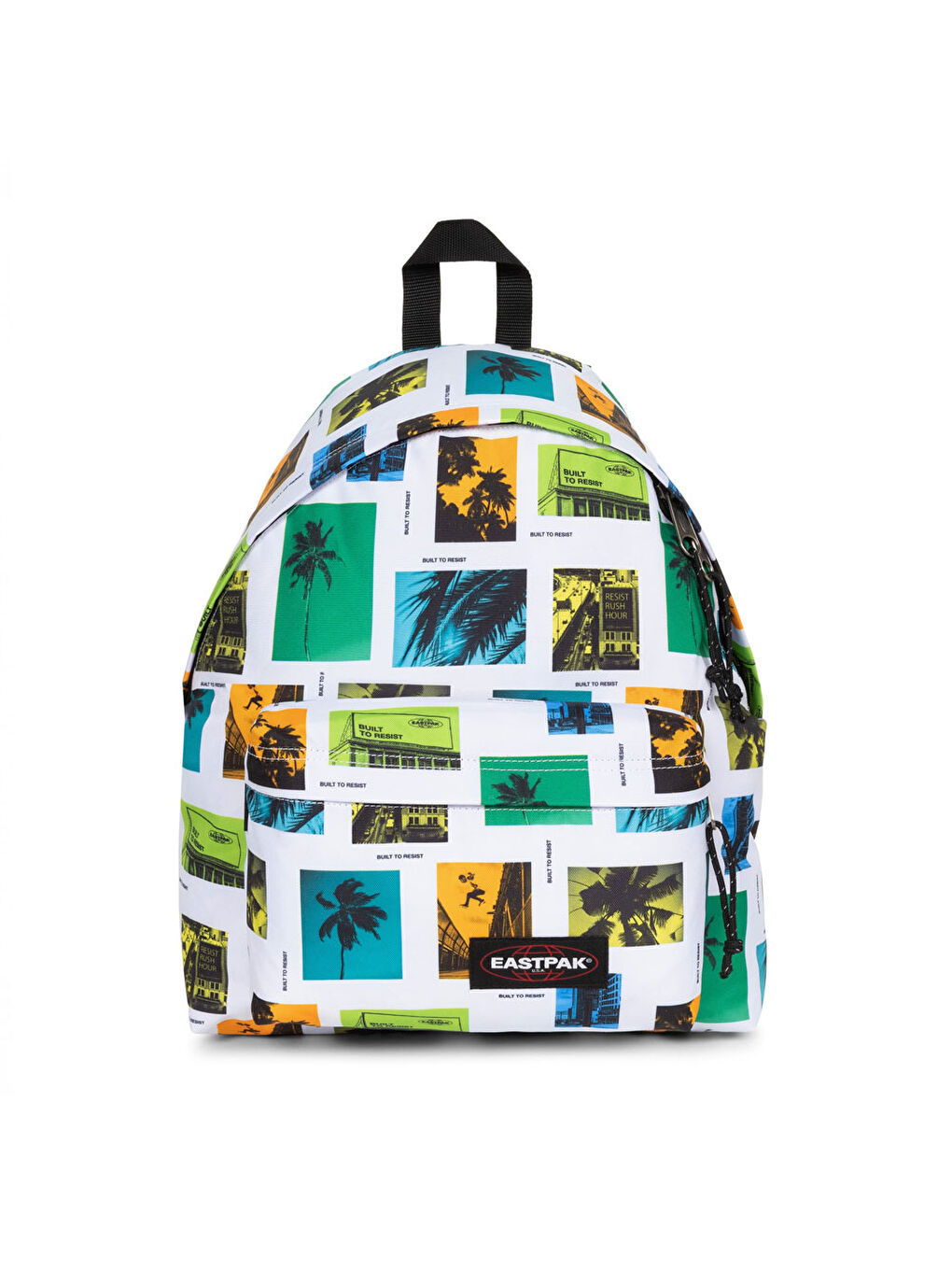 Renksiz Padded Pak'R City Bay White Sırt Çantası EK0006206O11