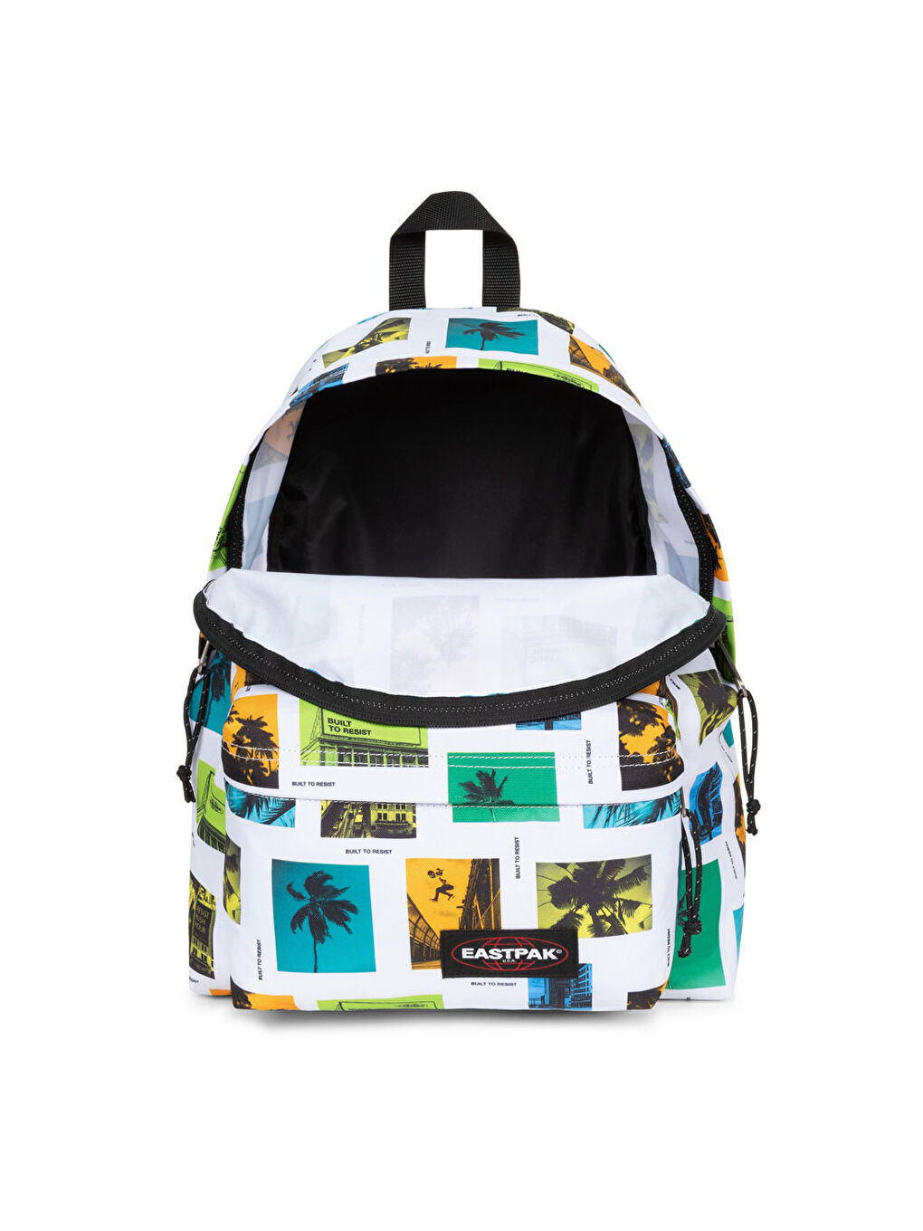 Renksiz Padded Pak'R City Bay White Sırt Çantası EK0006206O11-1