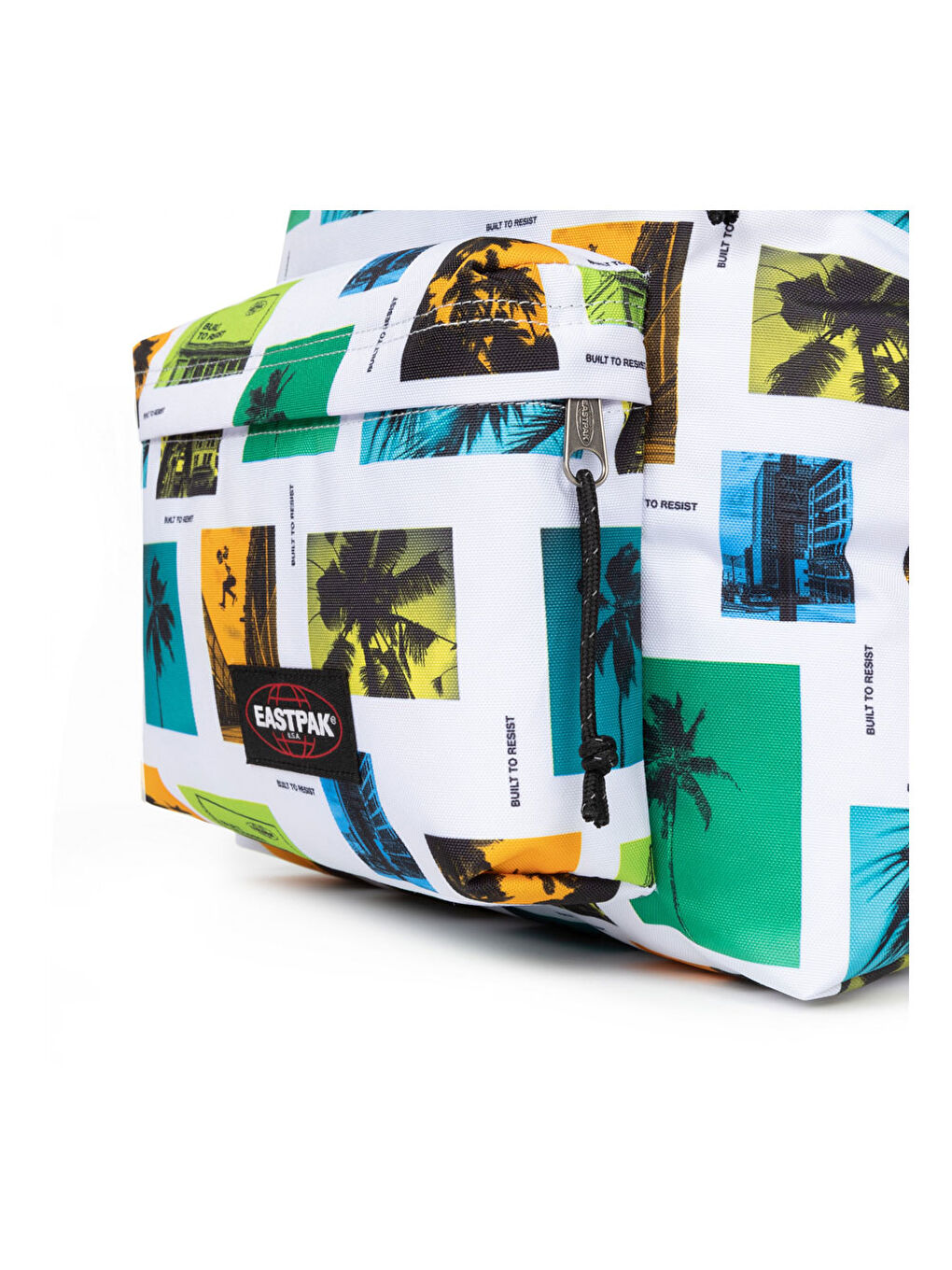 Renksiz Padded Pak'R City Bay White Sırt Çantası EK0006206O11-2