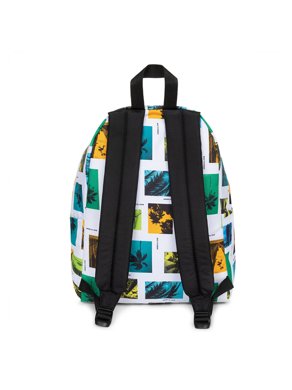 Renksiz Padded Pak'R City Bay White Sırt Çantası EK0006206O11-4