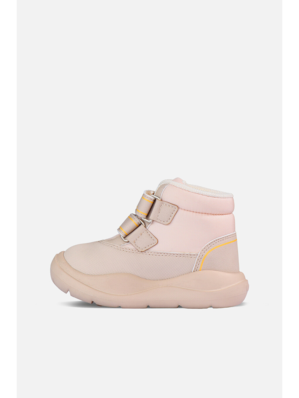 Vera Hafif Unisex Okul Öncesi Bej/Sarı Bot-1