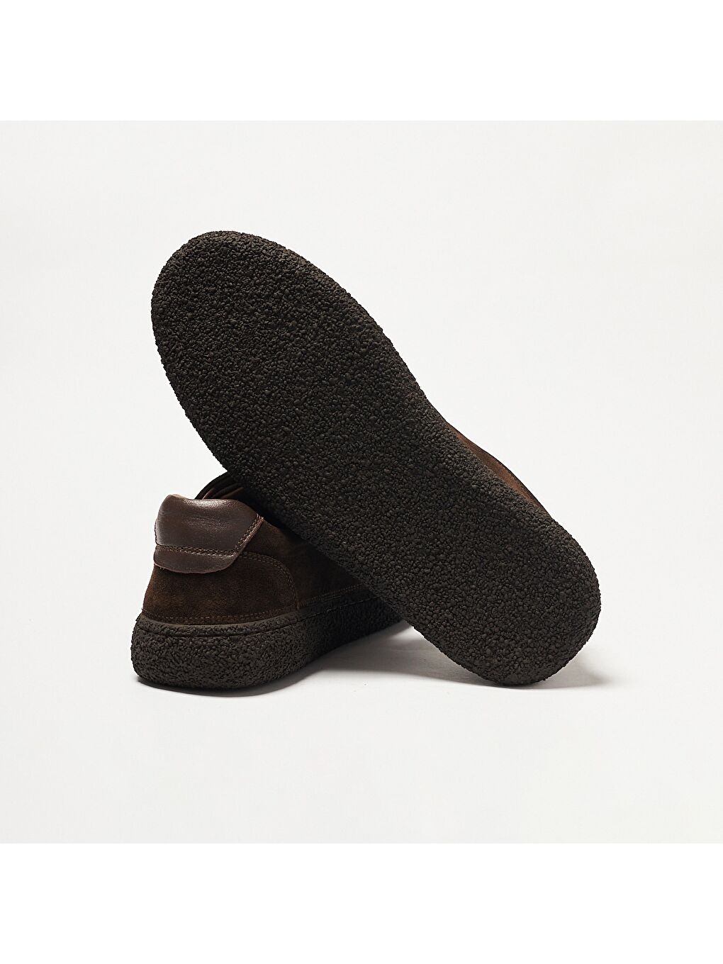 Kahverengi Erkek Oxford ( Klasik) OG-2180 2164-104 Kahve Süet-Kahve Dolaplı-4