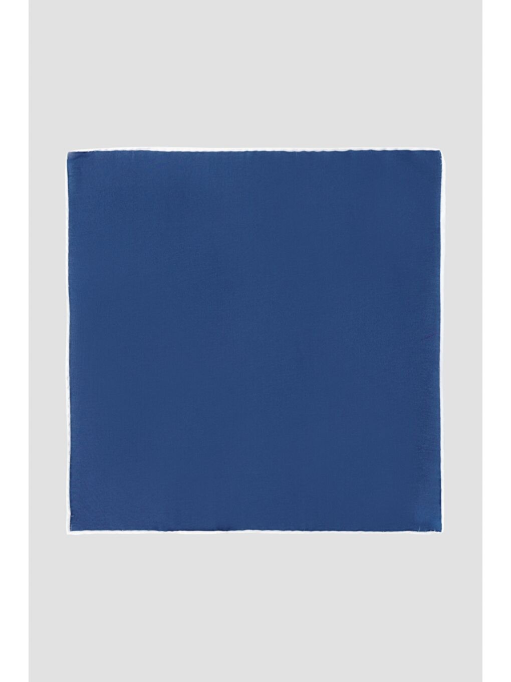 Erkek Lacivert-Beyaz Lacivert Beyaz Klasik Mendil