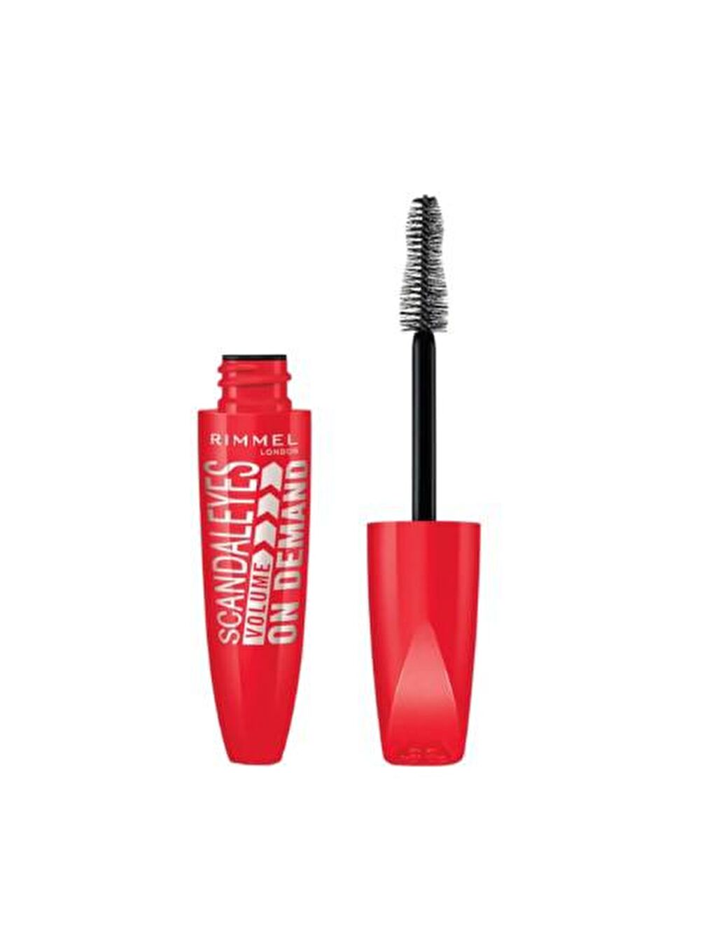 Rimmel London Renksiz Scandaleyes Volume On Demand 001 Black Maskara