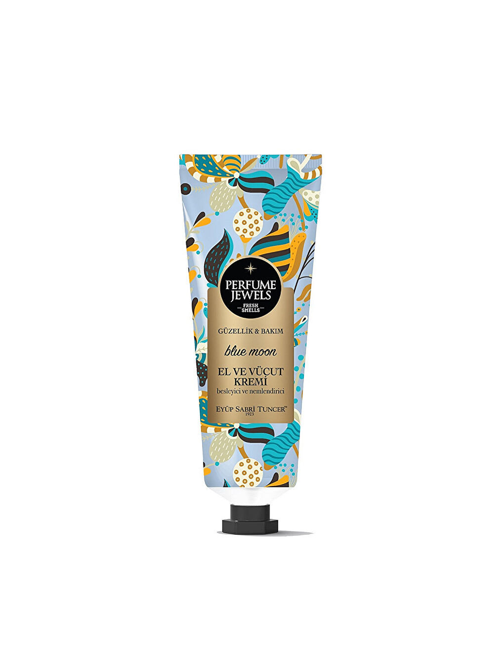 Parfume Jewels Serisi Blue Moon  El ve Vücut Kremi 50 ml