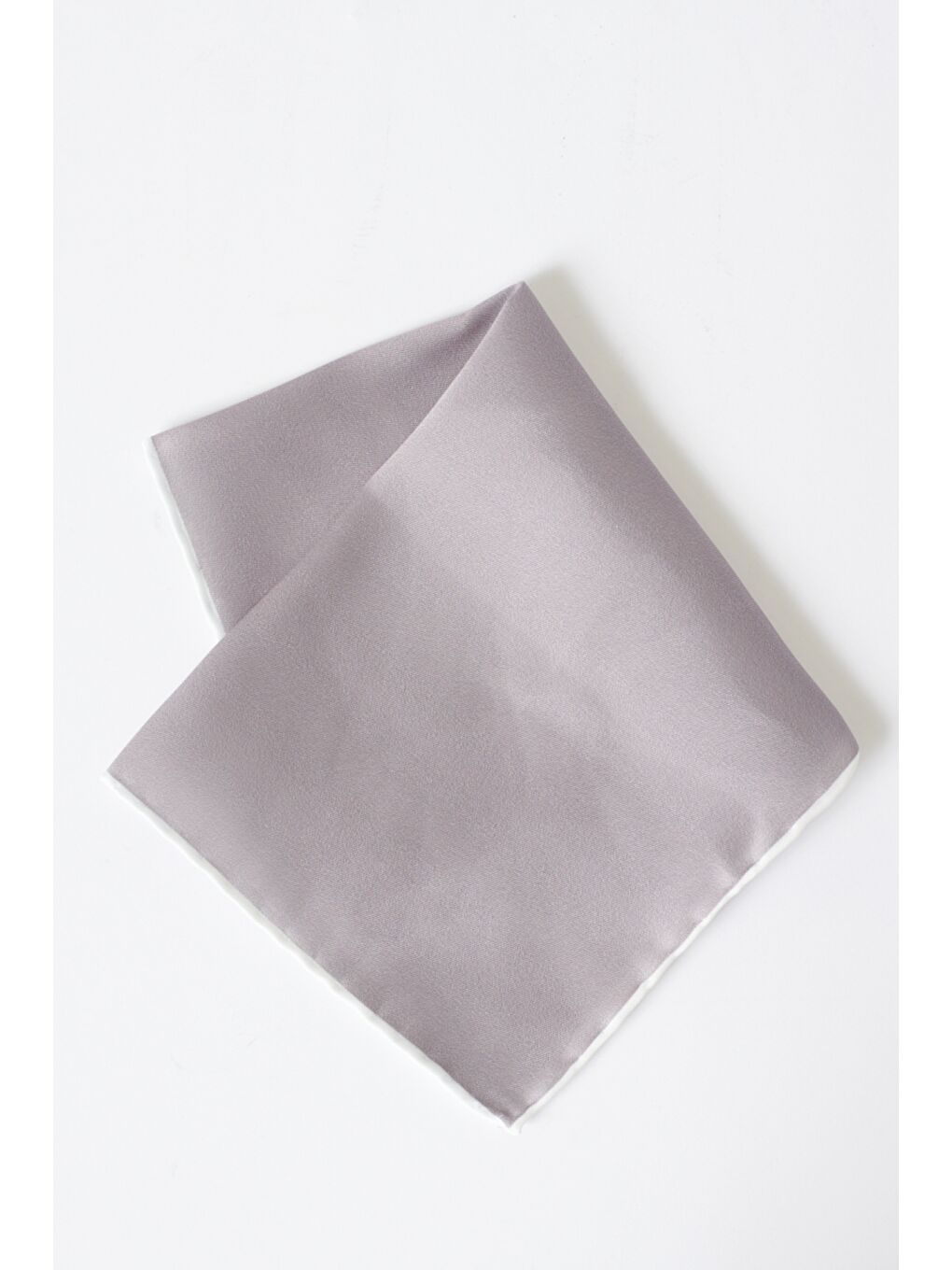 Erkek Gri-Beyaz Gri-Beyaz Mendil