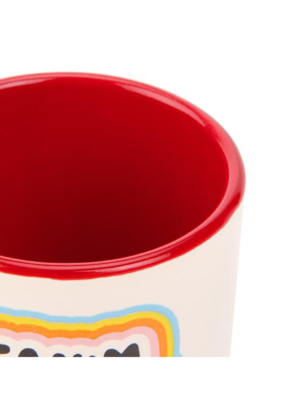 Karışık Canım Kendim Sloganlı Venüs Kupa - Renkli - 195 ml-1