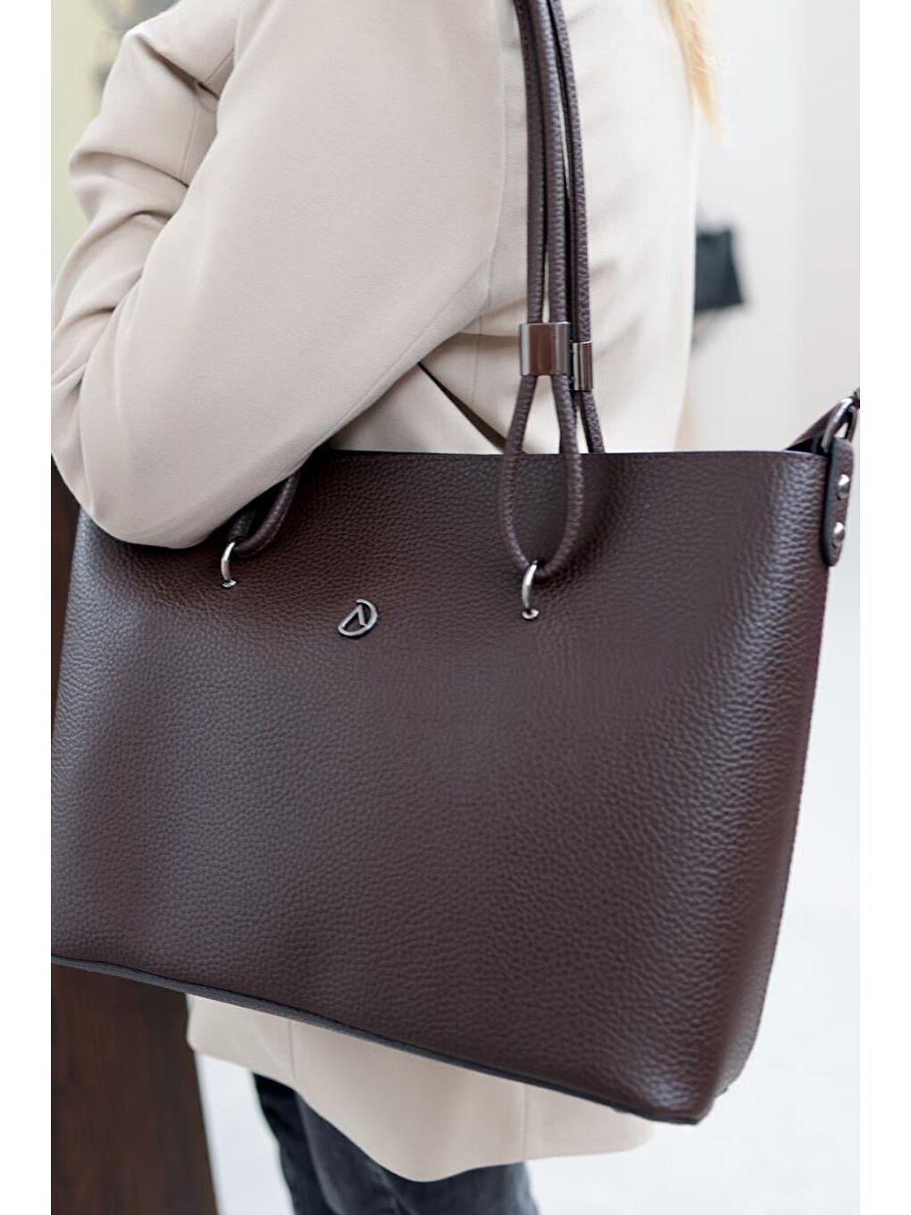 Kahverengi Kahve-Çanta-1