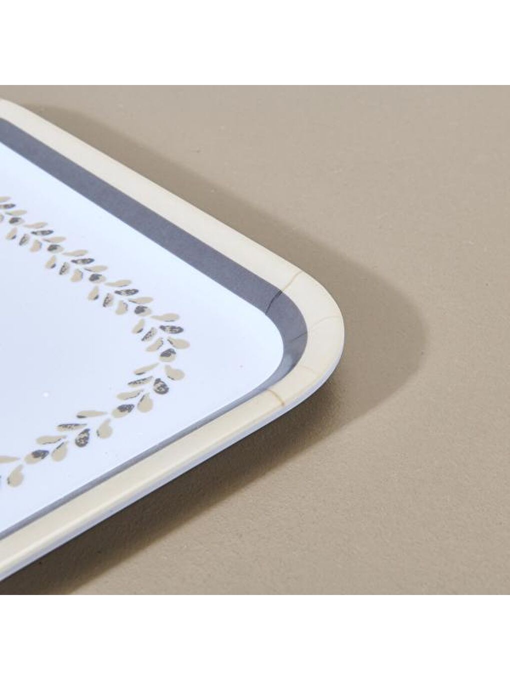 Karışık Kitchen Butas Tepsi - Renkli - 27x21 cm-1