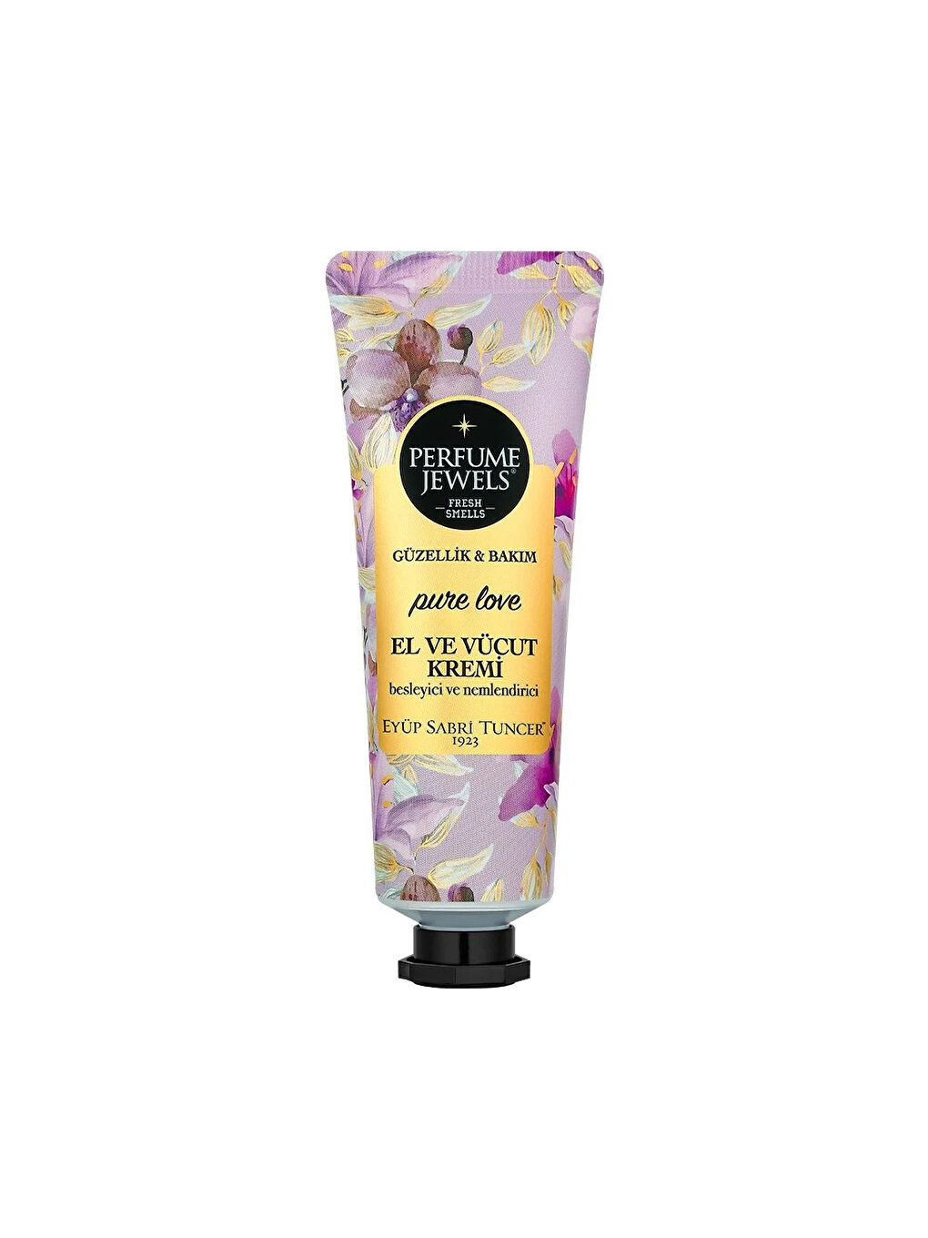 Parfume Jewels Serisi Pure Love El ve Vücut Kremi 50 ml