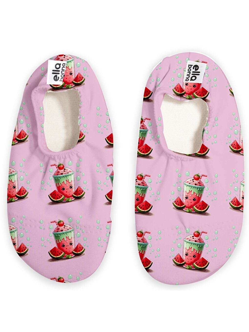 Yeşil Kaydırmaz Taban, Unisex Bebek, Çocuk Deniz Ayakkabısı, Havuz Patiği, Dinozor