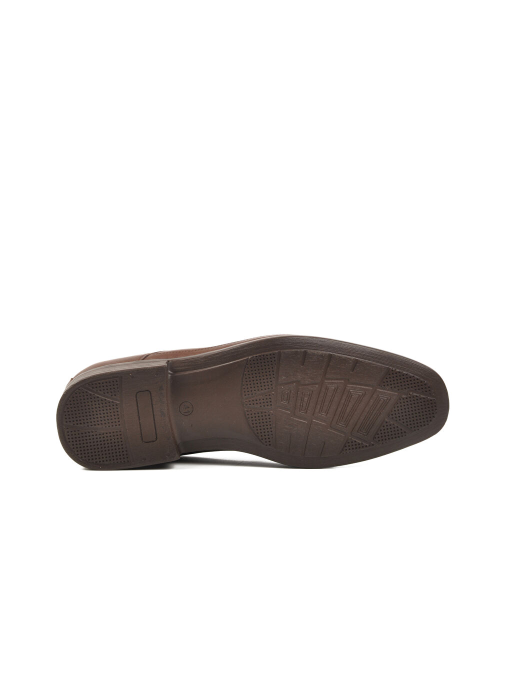 Kahverengi Taba Hakiki Deri Ortopedik Erkek Casual Ayakkabı 9Y051 M-3