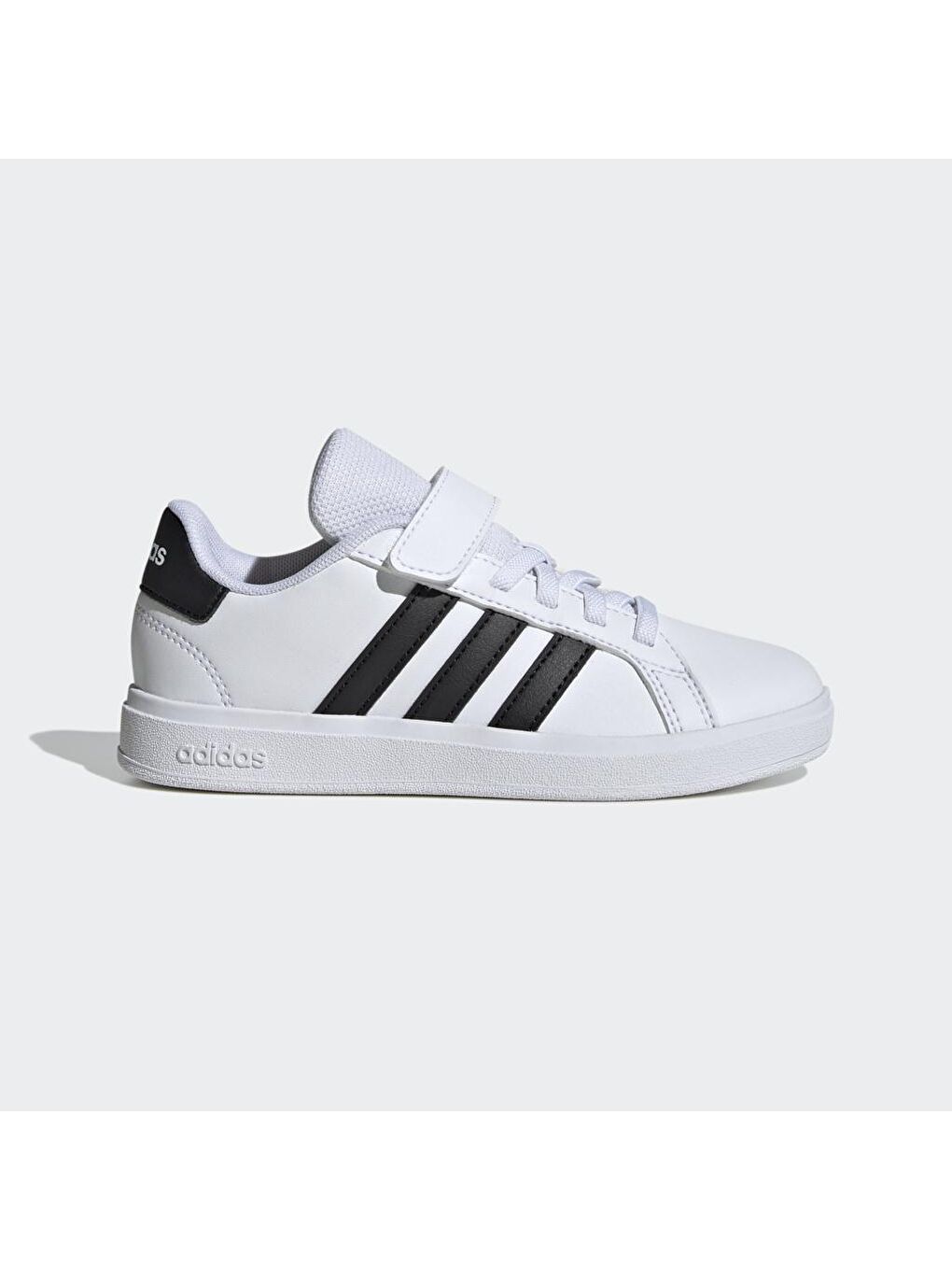 Adidas Beyaz Grand Court 2.0 El C Çocuk Beyaz Sneaker