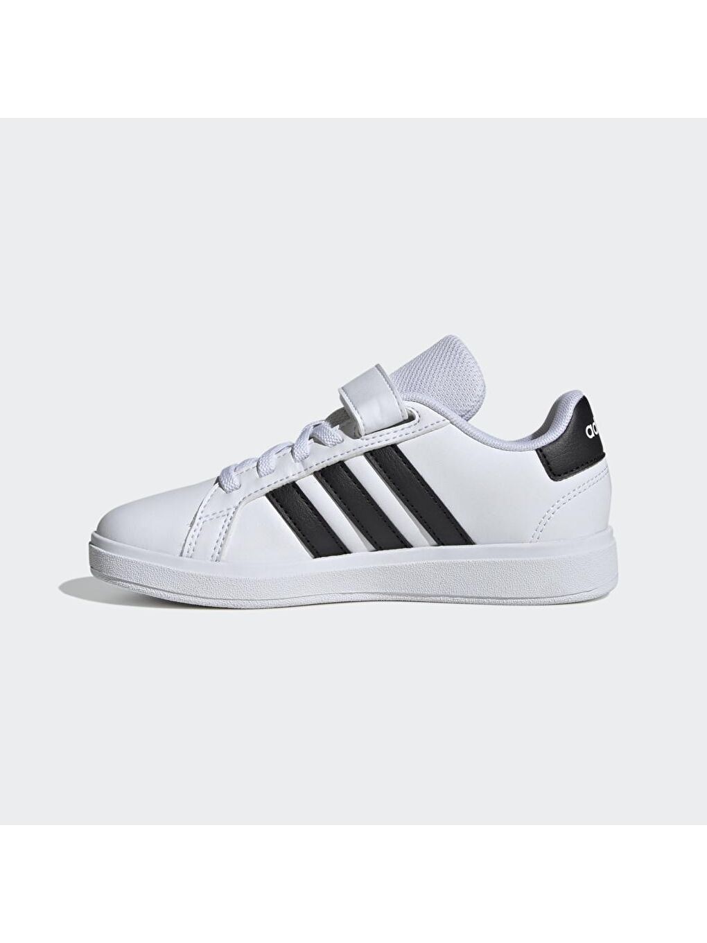 Adidas Beyaz Grand Court 2.0 El C Çocuk Beyaz Sneaker - 1